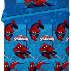 Sábanas Infantiles Coralina 105 Spiderman
